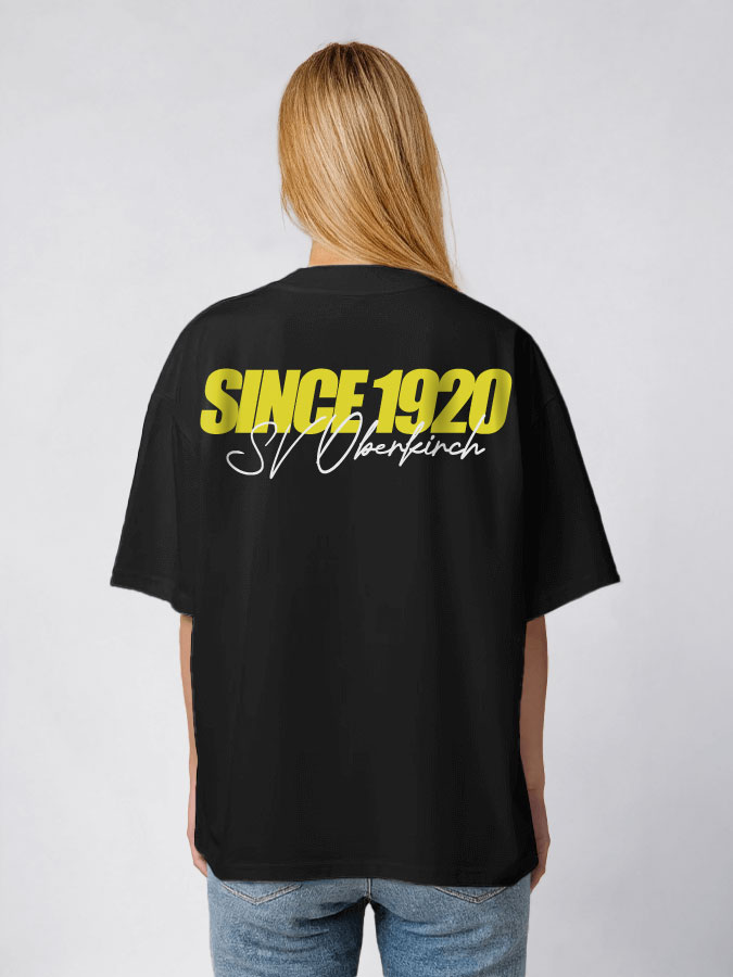 Oversized Shirt Signature Unisex