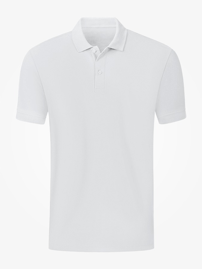 Poloshirt Basic Herren