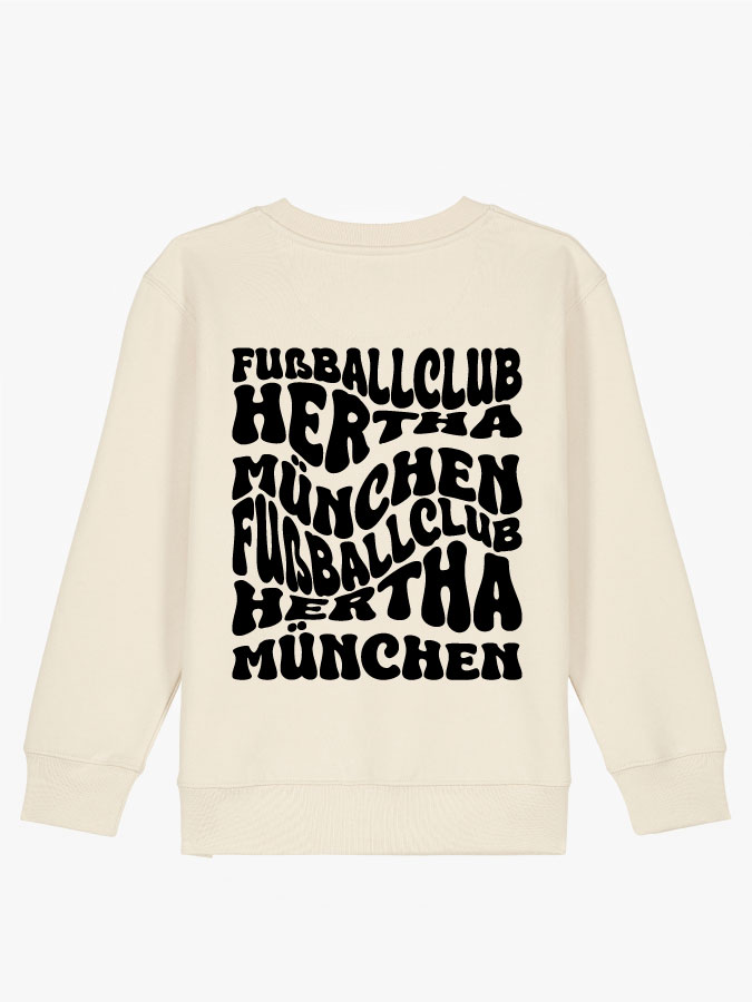 Sweater Wavy Kids