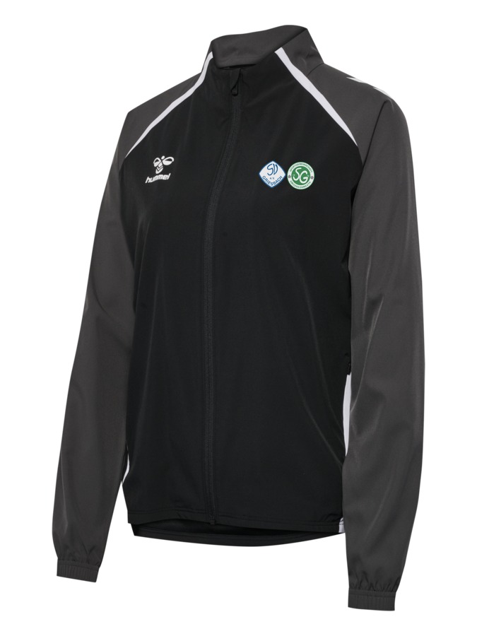 Hummel Lead 2.0 Woven Jacke Damen