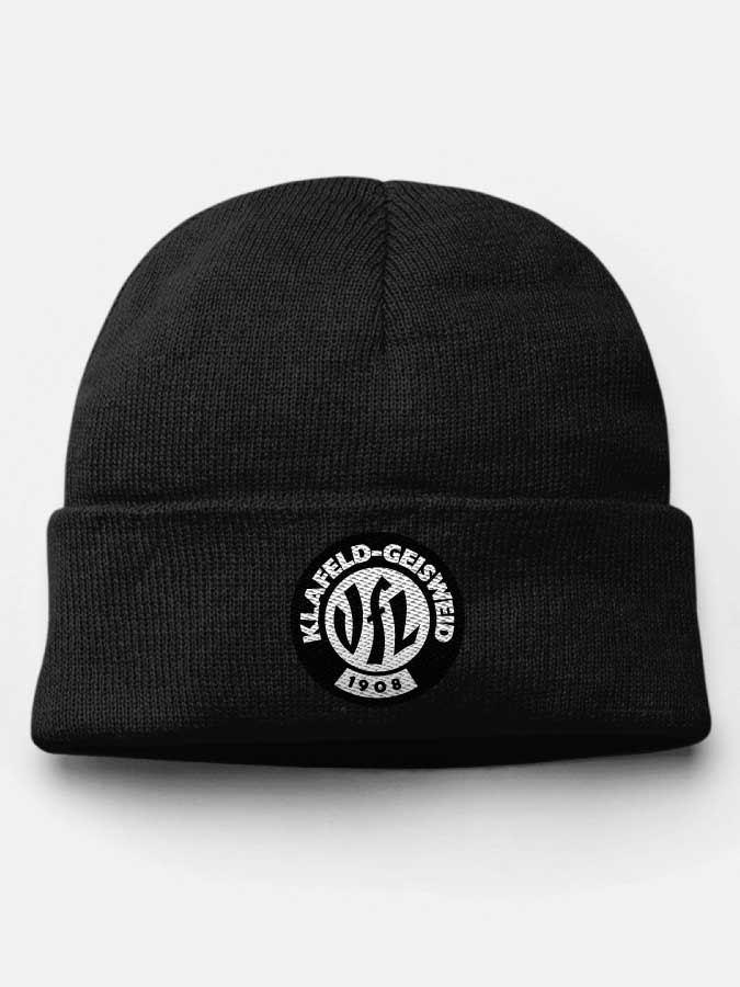 Beanie Sticklogo