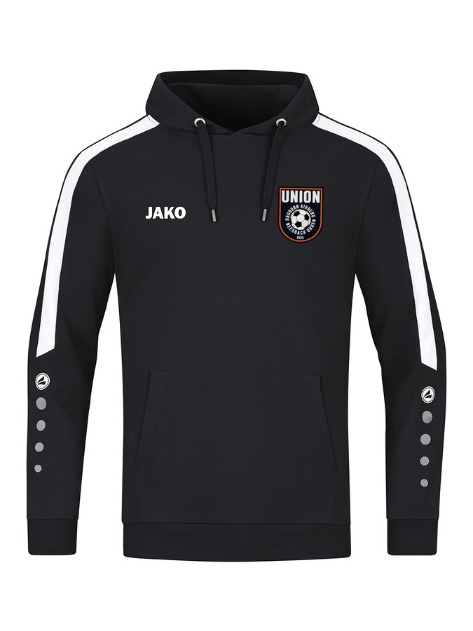 Jako Kapuzensweat Power