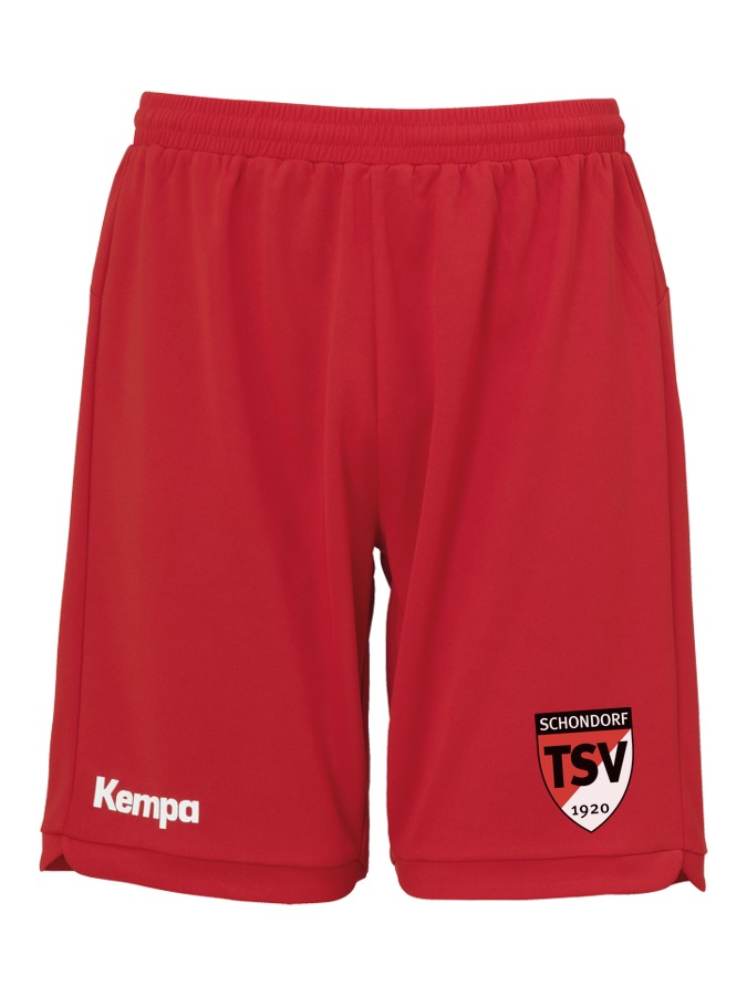 Kempa Prime Shorts