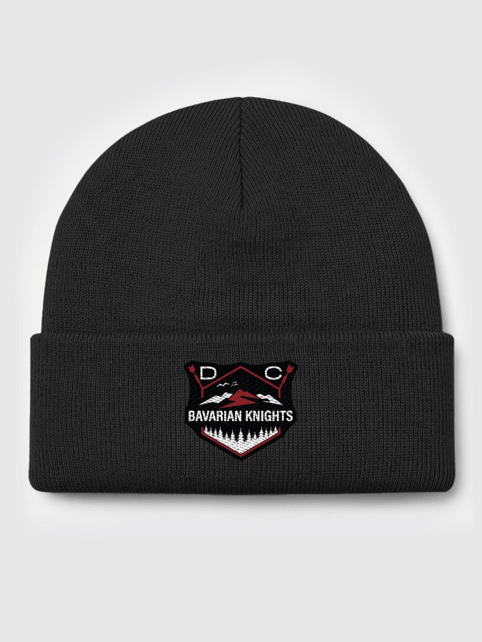 Beanie Sticklogo