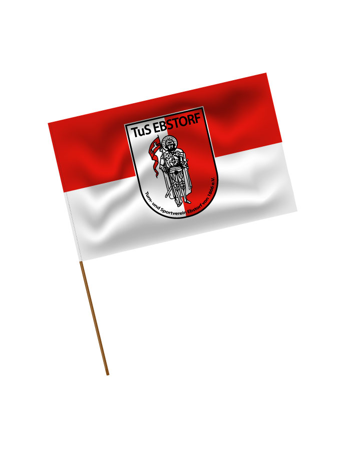 Stadionfahne Logo