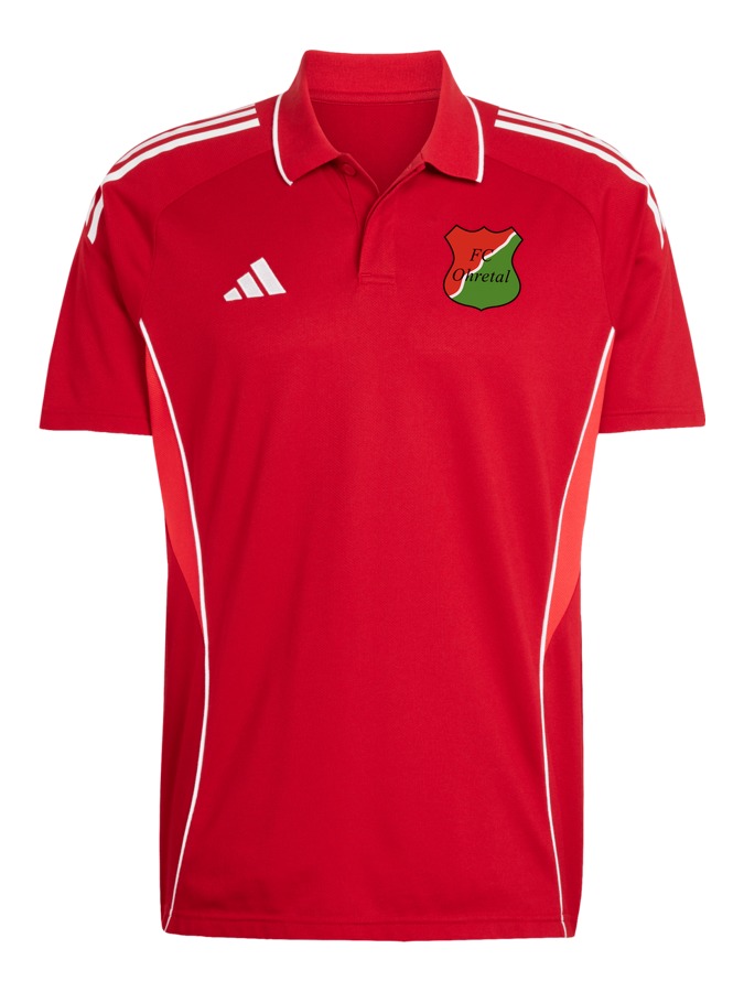 adidas Tiro 25 Competition Polo