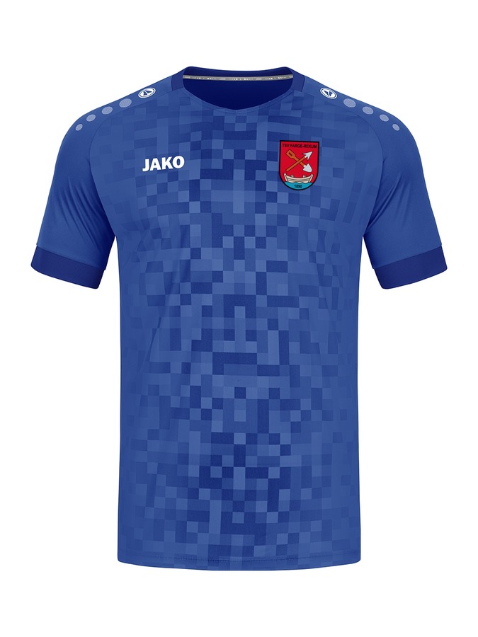 Jako Trikot Pixel Kurzarm