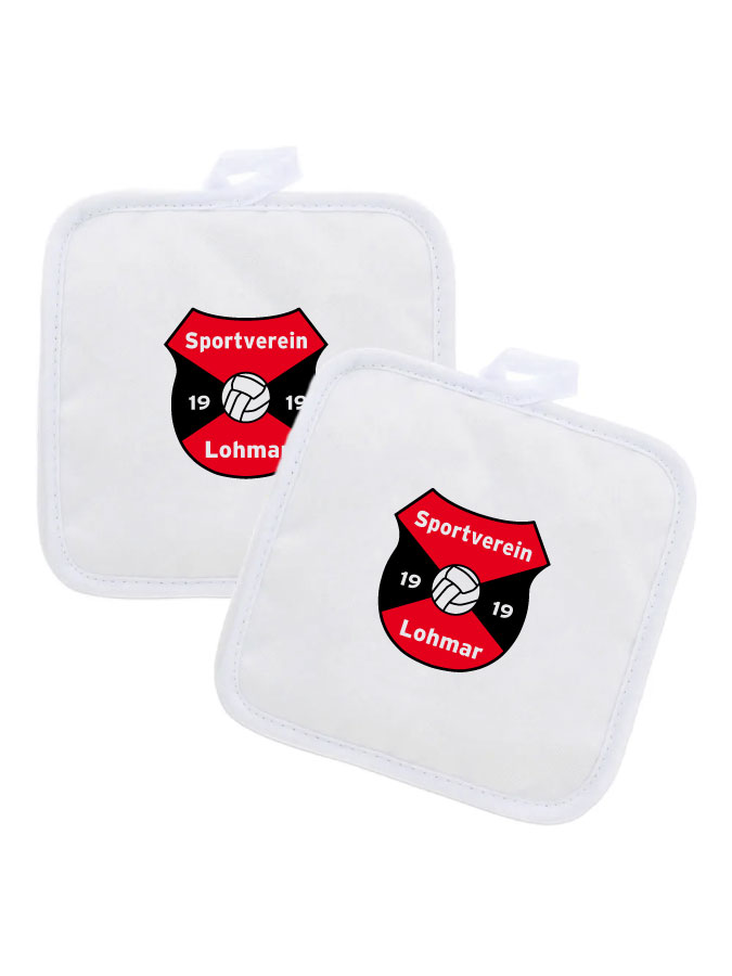 Topflappen Logo (2er-Set)