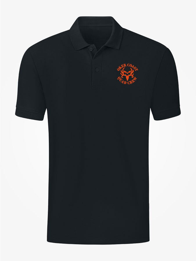 Poloshirt Basic Herren
