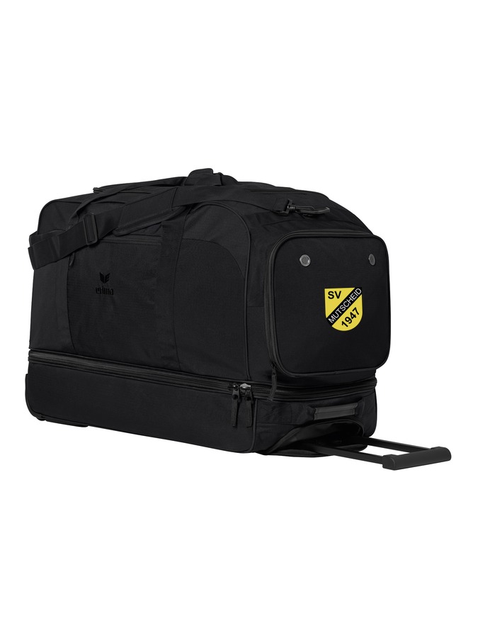 Erima Travel Line Trolley mit Bodenfach