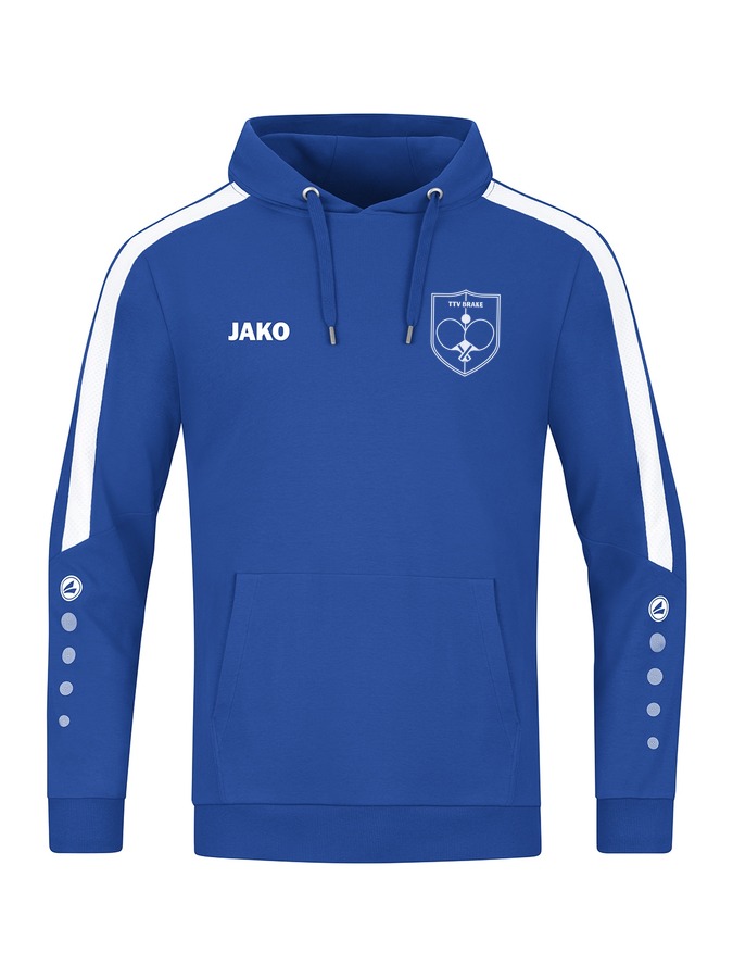 Jako Kapuzensweat Power