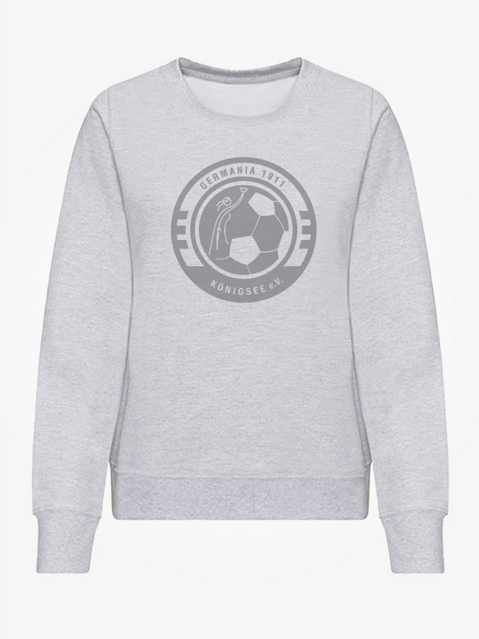 Sweater All Grey Unisex