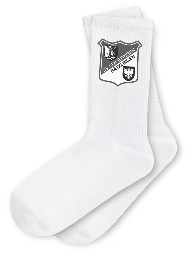 Sportsocken Logo