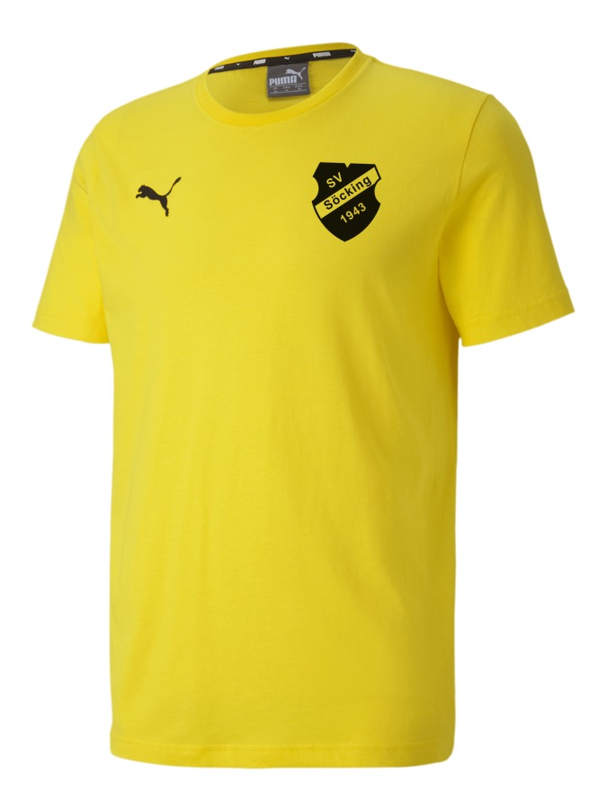 PUMA teamGOAL 23 Casuals T-Shirt