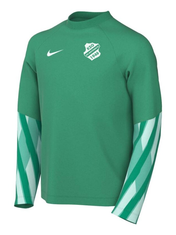 Nike Dri-FIT Park V Torwart Trikot Langarm Kinder