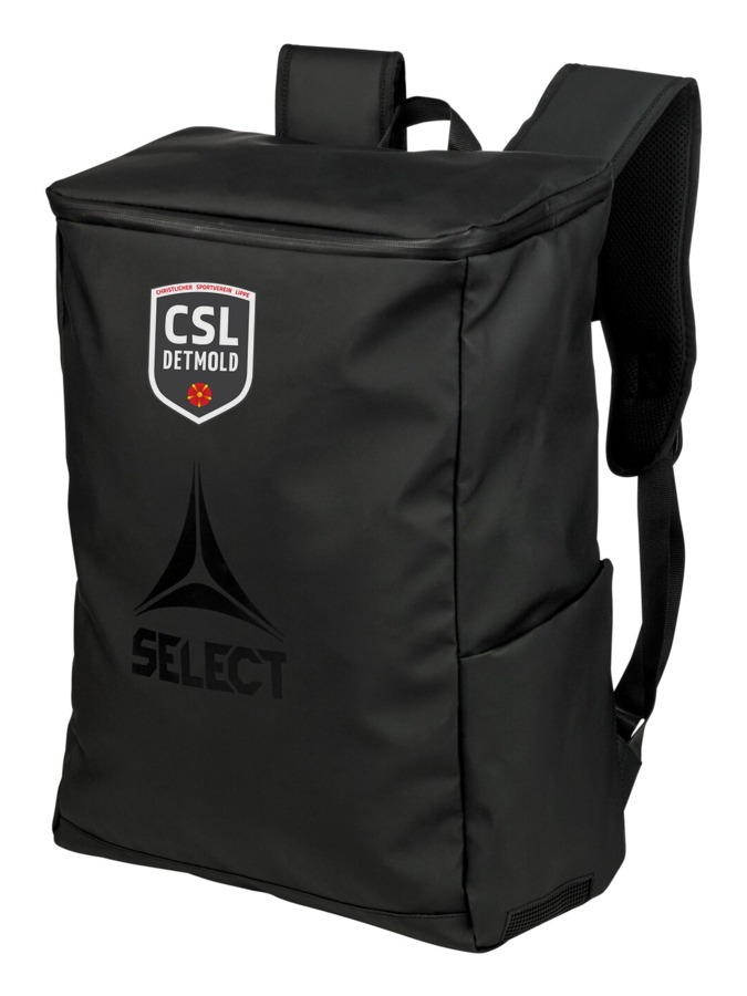 Select All-Wetter Rucksack