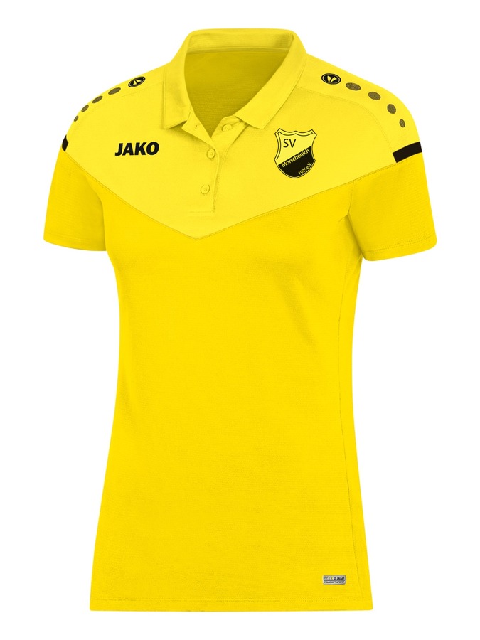 Jako Poloshirt Champ 2.0 Damen