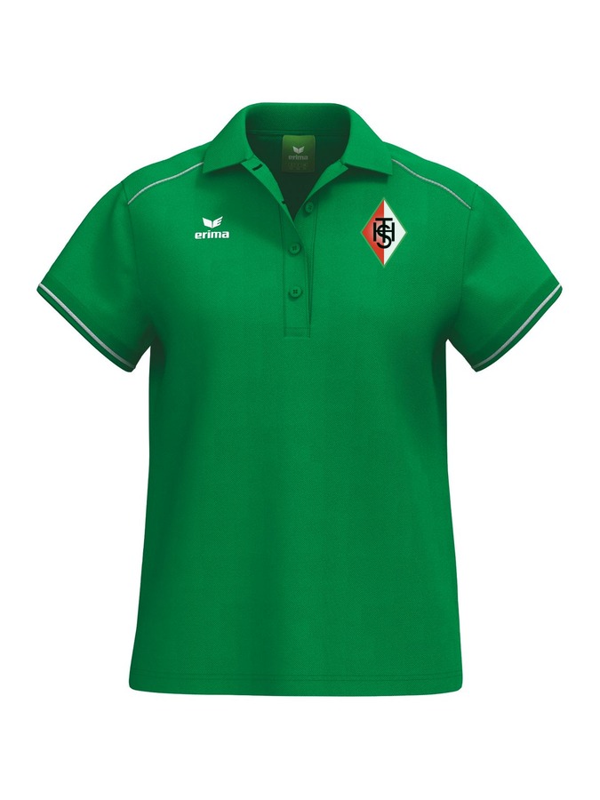 Erima Compete Poloshirt Damen
