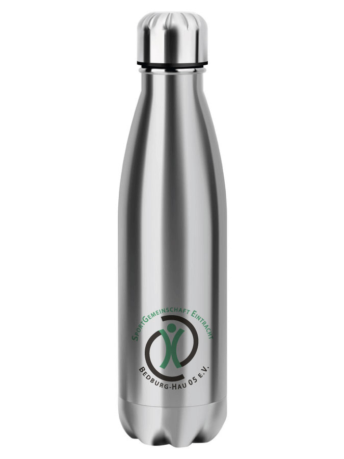 Edelstahl-Thermosflasche