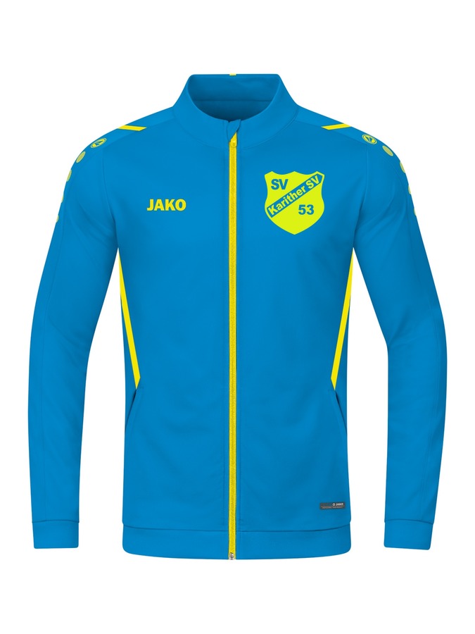 Jako Polyesterjacke Challenge