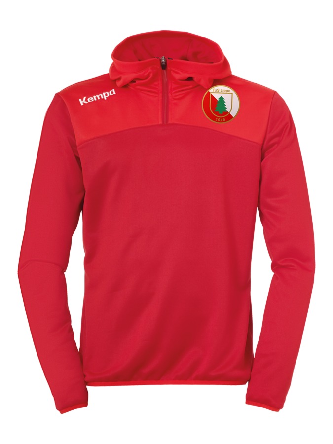 Kempa Emotion 2.0 Quarter Zip Hoody