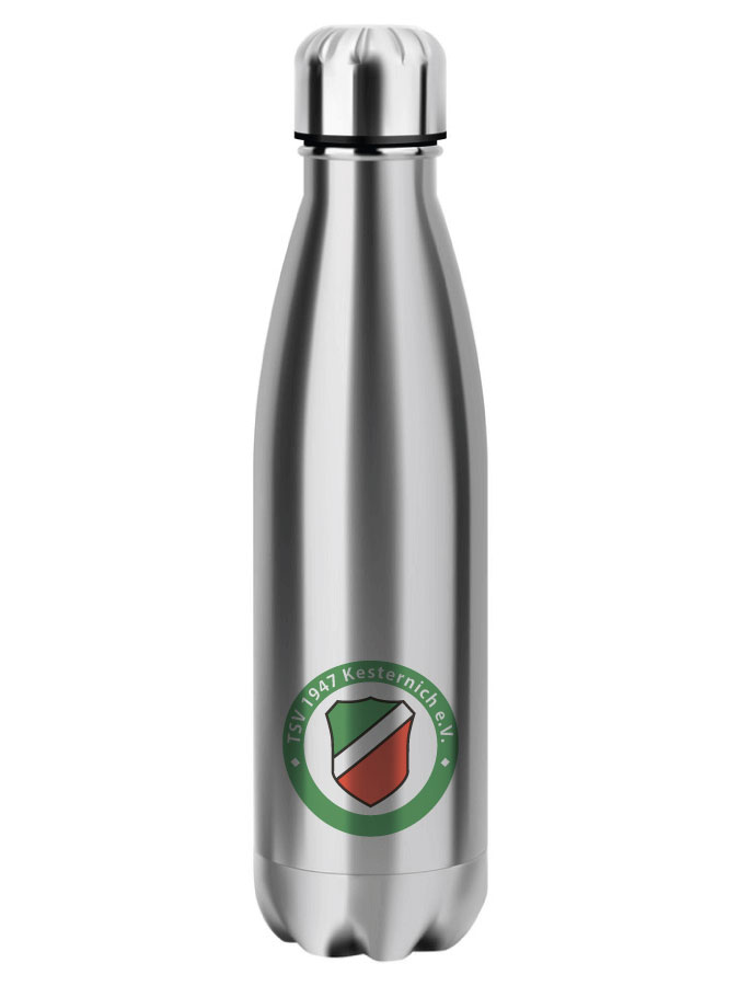 Edelstahl-Thermosflasche