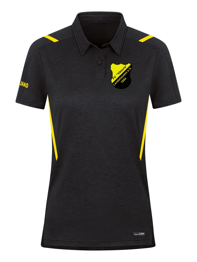 Jako Poloshirt Challenge Damen