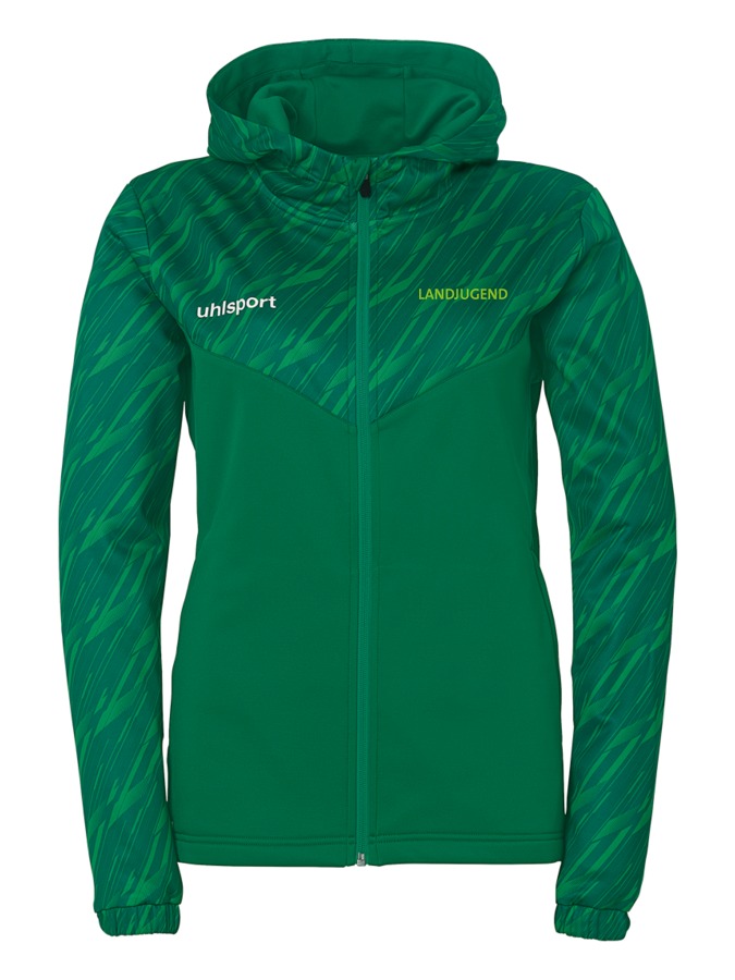 uhlsport Progressive 28 Multi Hood Jacke Damen