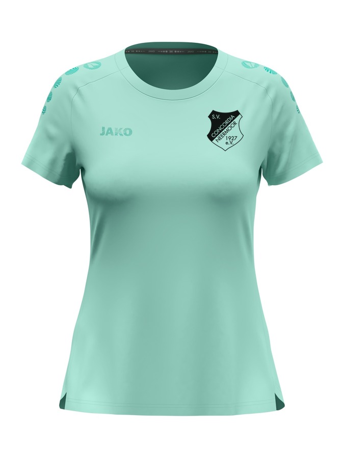 Jako T-Shirt Light Flow Damen