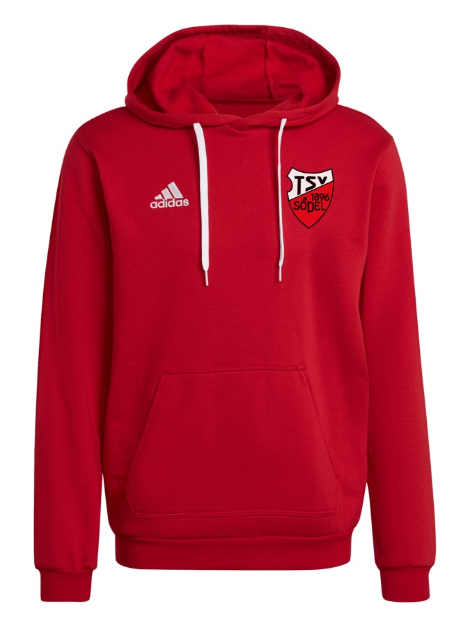 adidas Entrada 22 Kapuzenjacke