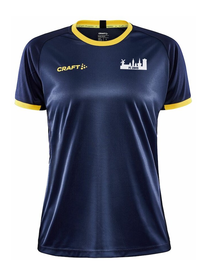 Craft Progress 2.0 Graphic Trikot Damen