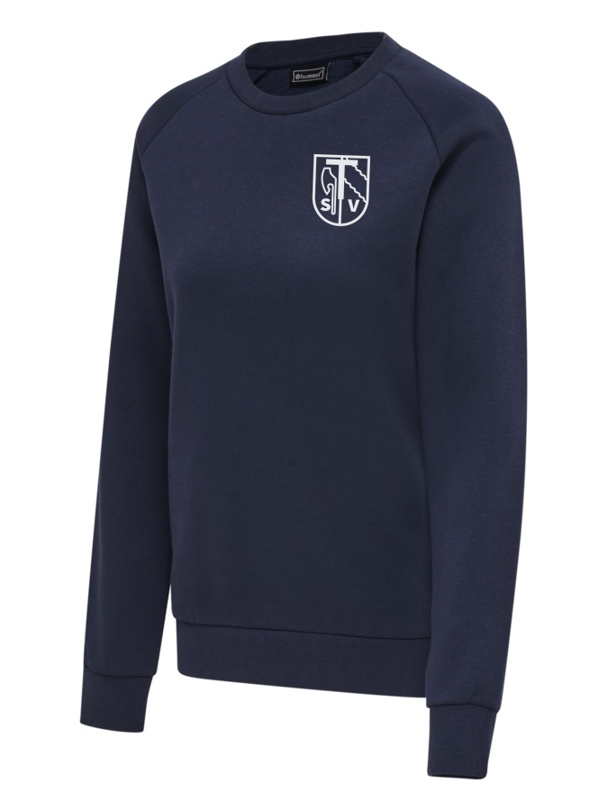 Hummel Red Classic Sweatshirt Damen