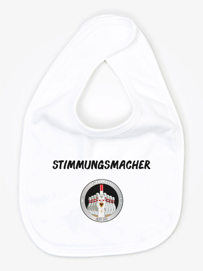 Babylätzchen Stimmungsmacher
