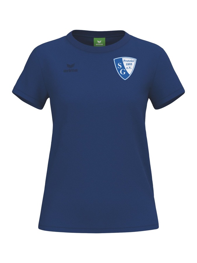 Erima Compete T-Shirt Damen