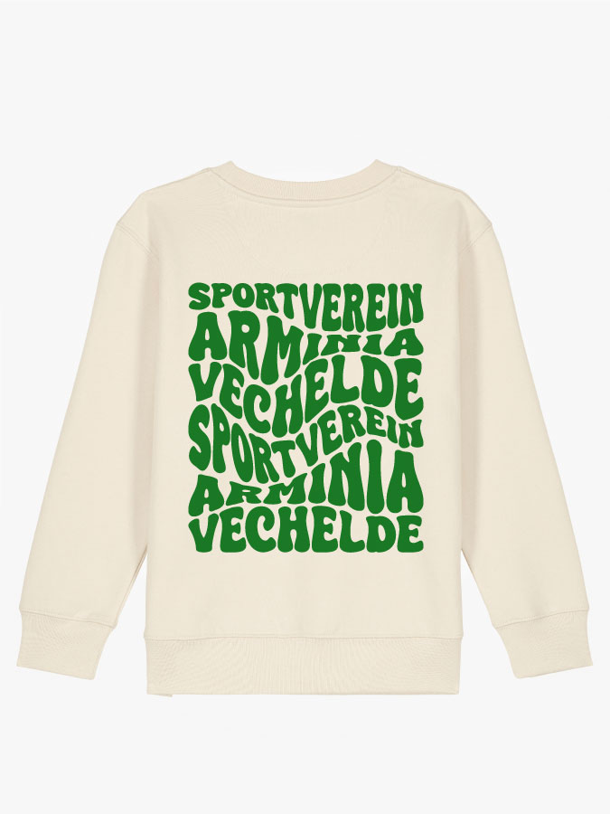 Sweater Wavy Kids