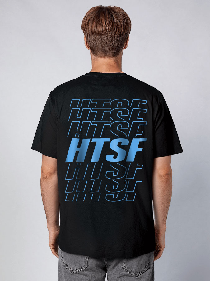 Oversized Shirt Neon Herren