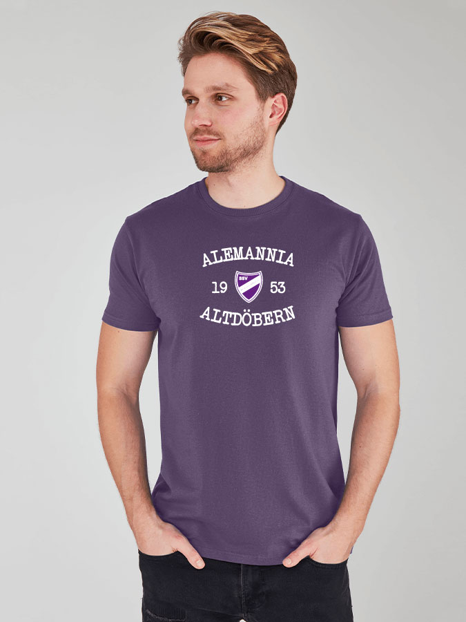 Shirt Kamran Rundhals