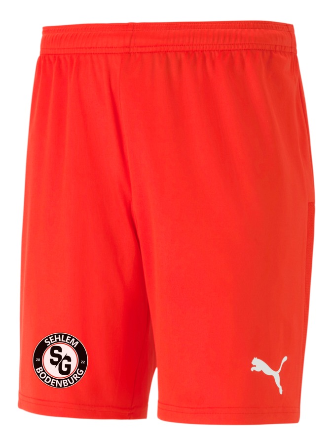 PUMA teamGOAL 23 Knit Shorts