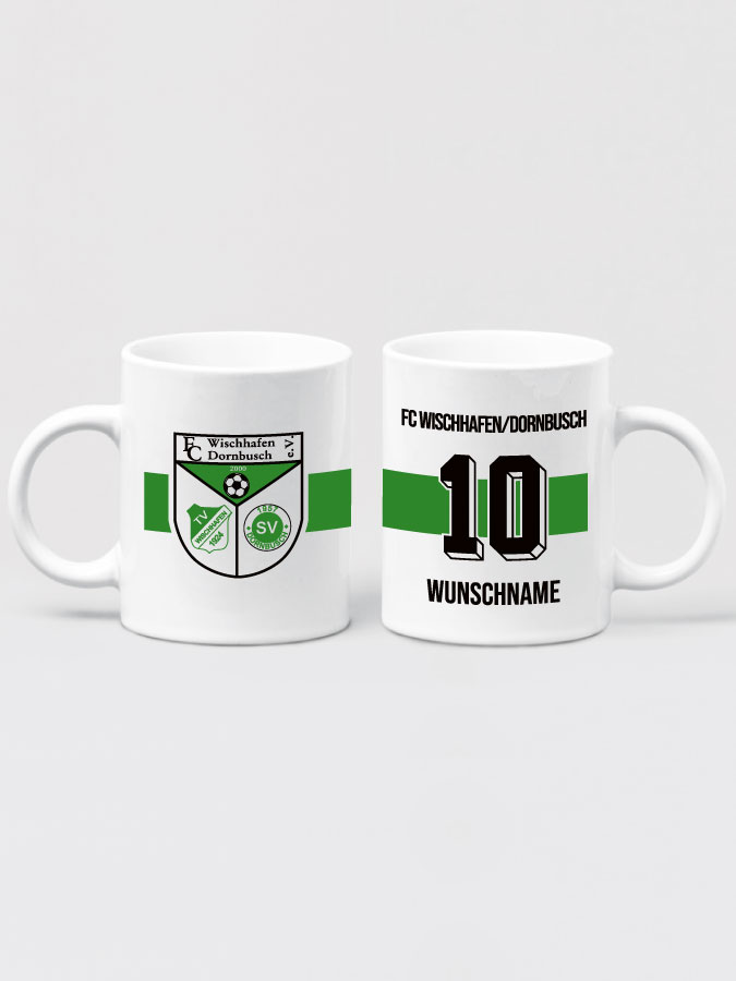 Tasse Spielmacher