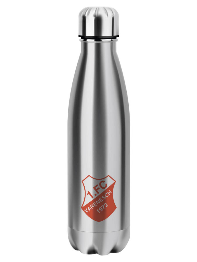 Edelstahl-Thermosflasche
