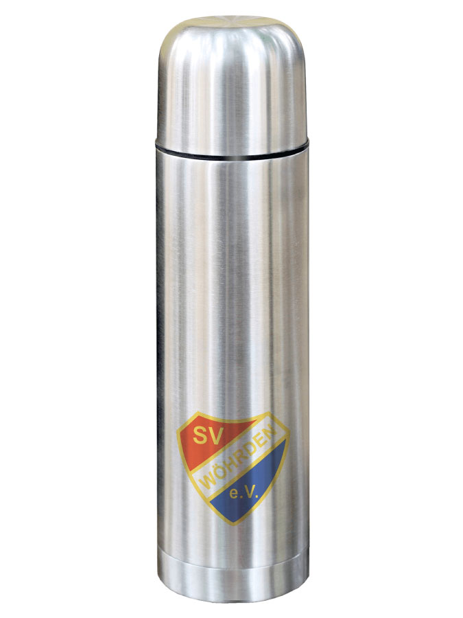 Edelstahl-Thermoskanne