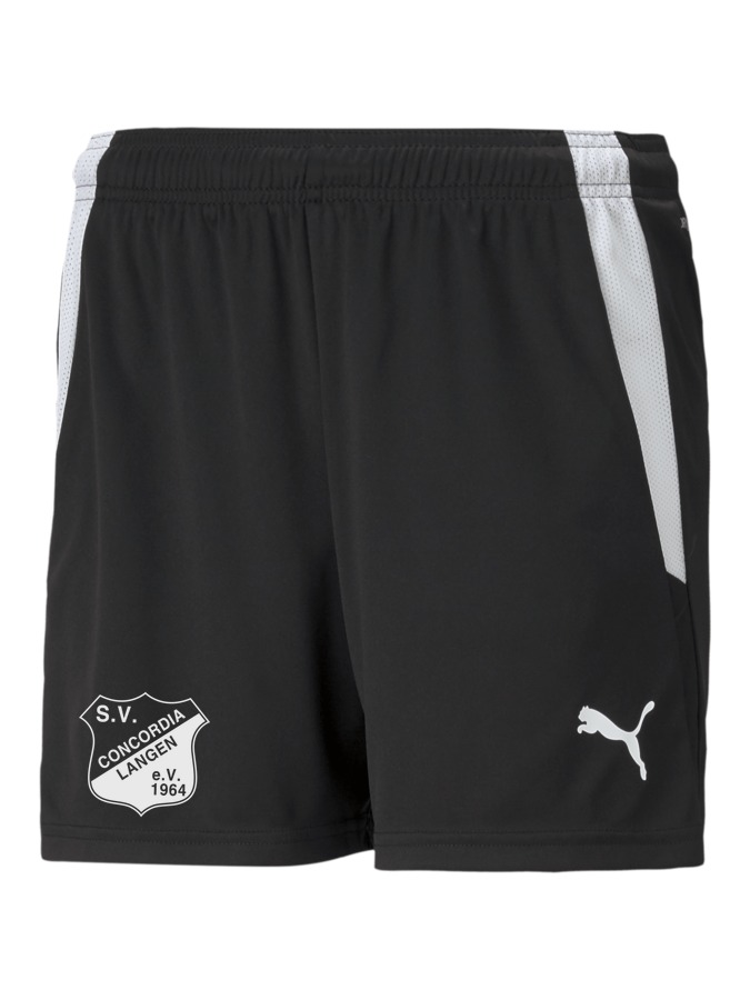 PUMA teamLIGA Shorts Damen