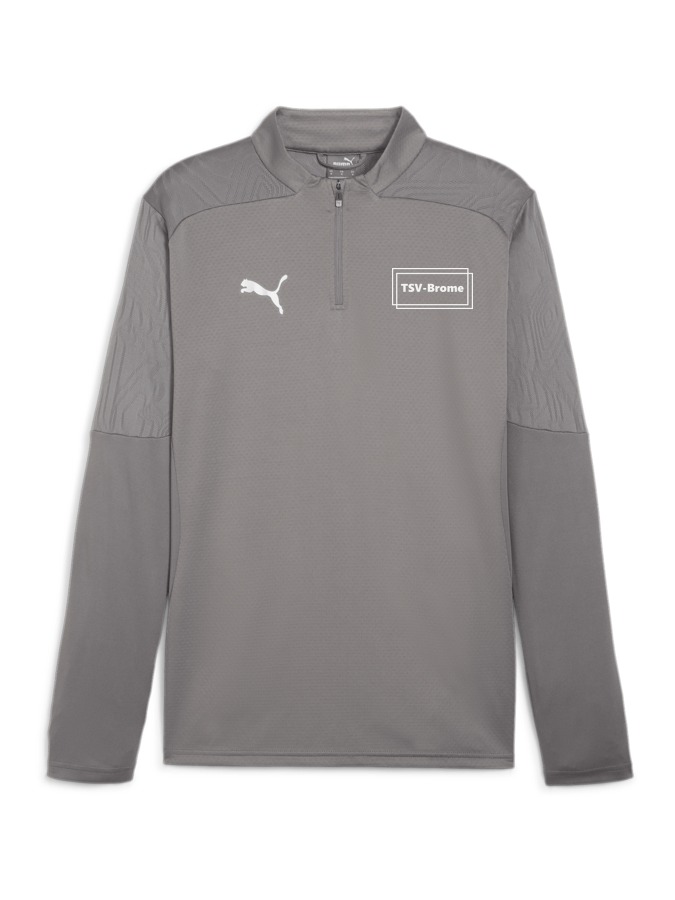 PUMA teamFINAL Training 1/4-Zip-Top