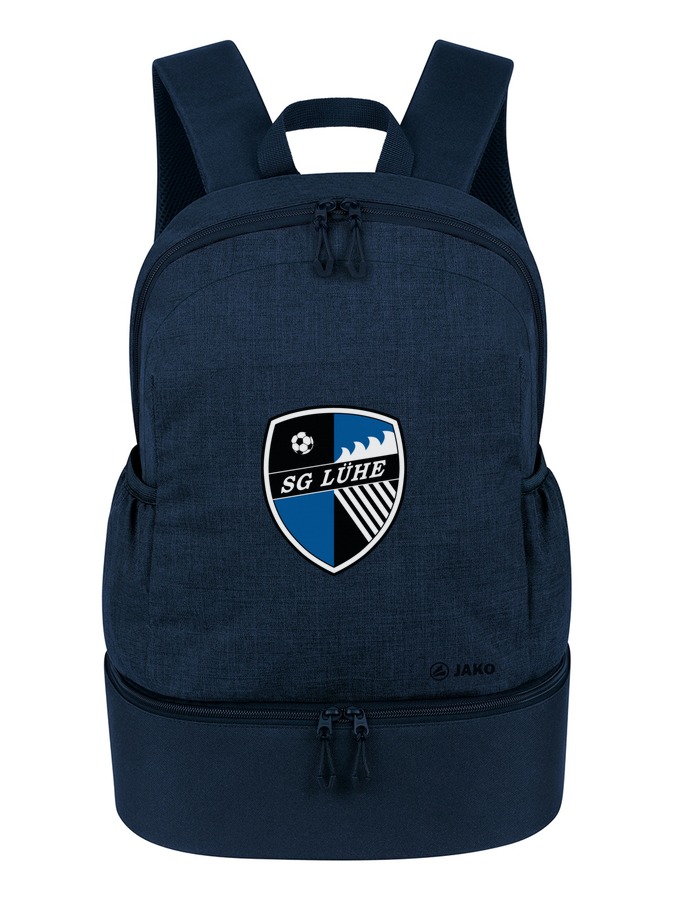 Jako Rucksack Challenge mit Bodenfach