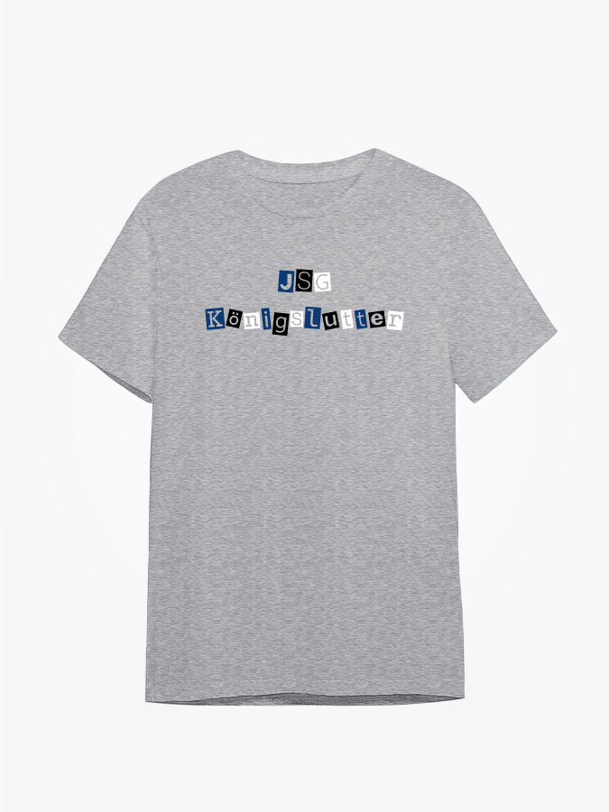 Shirt Letter Kids