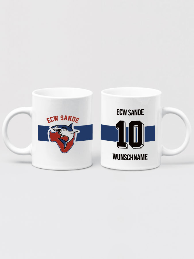 Tasse Spielmacher