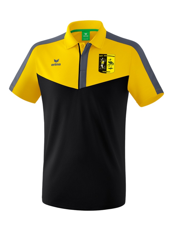 Erima Squad Poloshirt