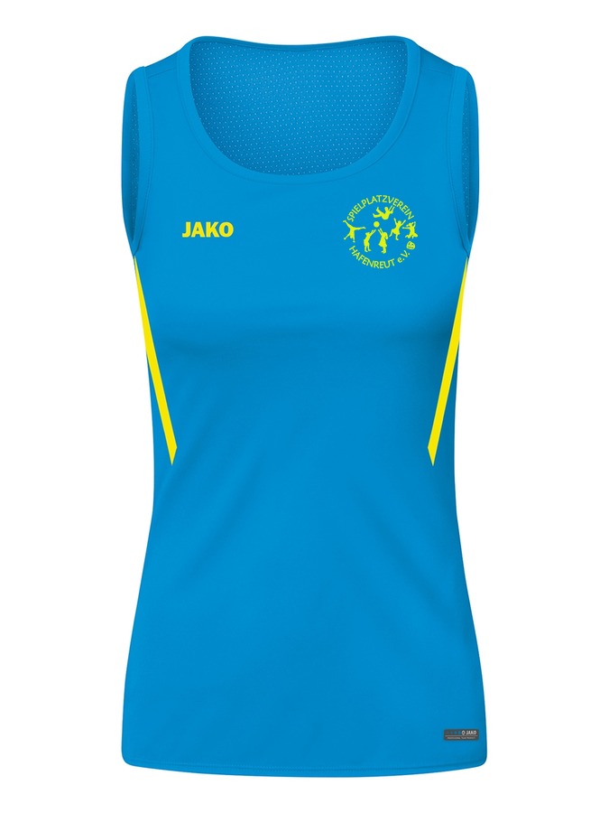 Jako Tanktop Challenge Damen