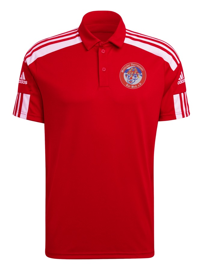 adidas Squadra 21 Poloshirt