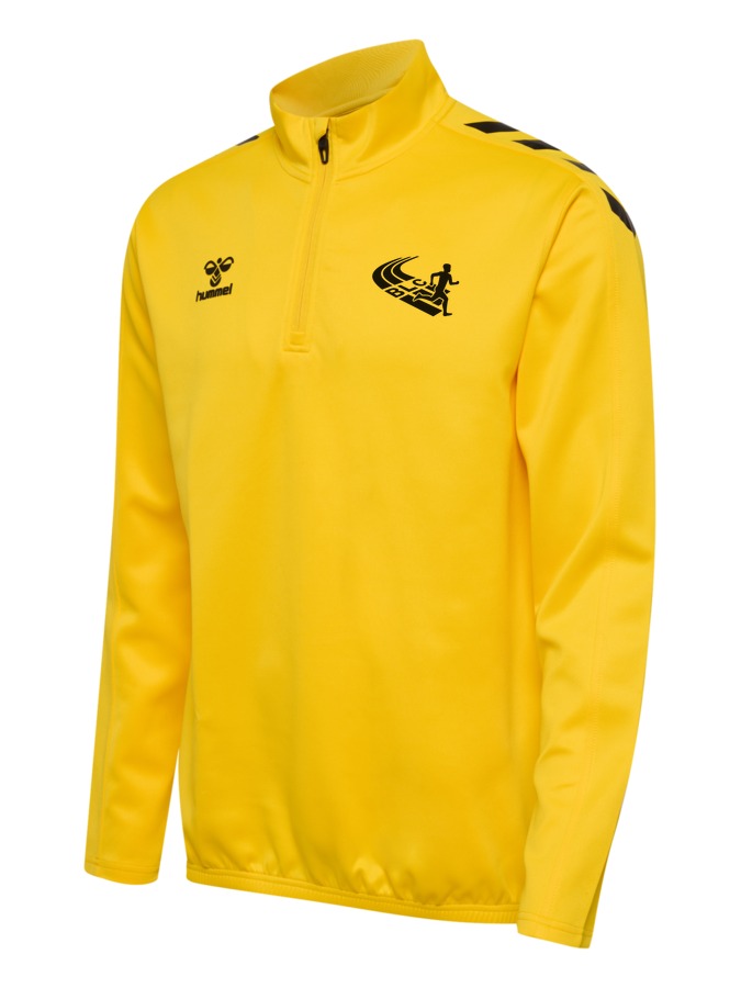 Hummel Core XK Half Zip Poly Sweat